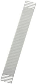 15166-0307, FFC / FPC Jumper Cables FFC 0.50 Type A 28 ckts lgt 203