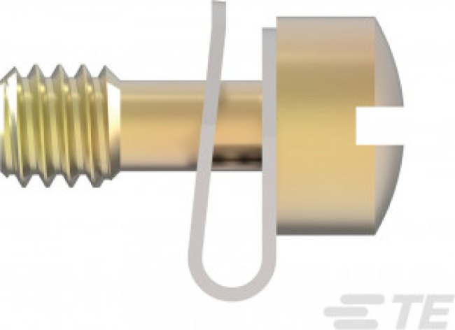5207871-1, AMPLIMITE Series Jack Screw For Use With D-Sub Connector 5207871-1, AMPLIMITE Series Jack Screw For Use With D-Sub Connector