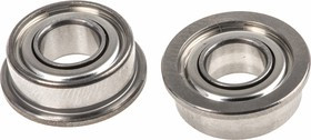 DDLF-1360ZZMTRA5P24LY121 Double Row Deep Groove Ball Bearing- Both Sides Shielded 6mm I.D, 13mm O.D DDLF-1360ZZMTRA5P24LY121 Double Row Deep Groove Ball Bearing- Both Sides Shielded 6mm I.D, 13mm O.D