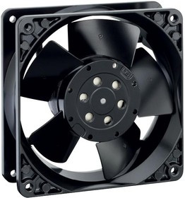 4650N-465, AXIAL FAN, 119MM, 230V, 105.53CFM, 50DBA 4650N-465, AXIAL FAN, 119MM, 230V, 105.53CFM, 50DBA