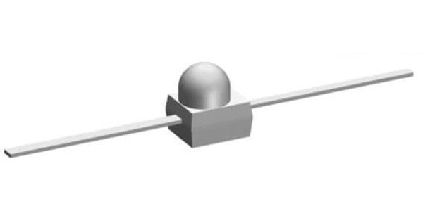 TSML1040, TSML1040 , 940nm High Power Infrared Emitting Diode, Axial Screw Mount package TSML1040, TSML1040 , 940nm High Power Infrared Emitting Diode, Axial Screw Mount package