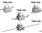 TSML1040, TSML1040 , 940nm High Power Infrared Emitting Diode, Axial Screw Mount package TSML1040, TSML1040 , 940nm High Power Infrared Emitting Diode, Axial Screw Mount package