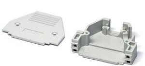 165X511299X, D-Sub Backshells 25 POS HOOD GREY WITH SL.LOCK 165X511299X, D-Sub Backshells 25 POS HOOD GREY WITH SL.LOCK