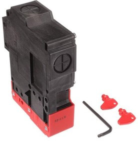 HS1L-R44KMSRM-R, Interlock Switches Safety Switch Spring Lock