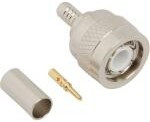 031-2367, RF Connectors / Coaxial Connectors STRT PLG RG58/LMR195