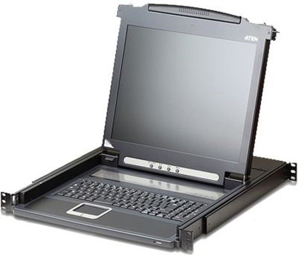 CL1000M-ATA-EE, USB VGA Console, 1920 x 1200 Maximum Resolution CL1000M-ATA-EE, USB VGA Console, 1920 x 1200 Maximum Resolution