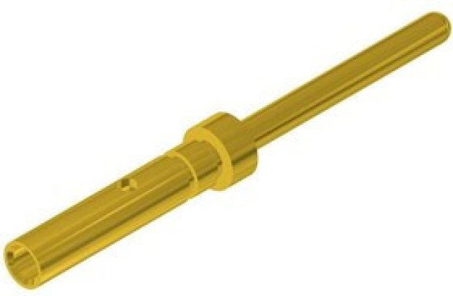 161A18299X, D-Sub Contacts CRIMP CONTACT MALE 20-24 AWG
