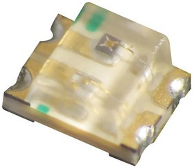 KPTB-1612LVSURKCGKC, Светодиод, Зеленый Красный, SMD (Поверхностный Монтаж), 150 °, Прямоугольная, R 2мА, G 2мА KPTB-1612LVSURKCGKC, Светодиод, Зеленый Красный, SMD (Поверхностный Монтаж), 150 °, Прямоугольная, R 2мА, G 2мА
