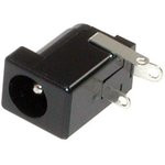 DS-210B, Гнездо питания 2,1х5,5мм на панель