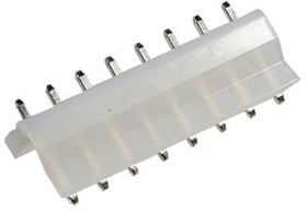 MPW-8 (DS1074-8 M), Вилка на плату 5.08мм прямая 8pin