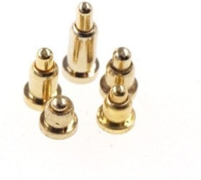 SPP0907 Подпружиненный контакт (pogo-pin) диаметром иглы 0,9 мм, длиной 7мм, SMD
