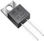 PWR220T-35-50R0J, Резистор в сквозное отверстие, 50 Ом, Серия PWR220T-35, 35 Вт, ± 5%, TO-220, 250 В