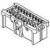 51353-0800, Корпус разъема, MicroClasp 51353, Гнездо, 8 вывод(-ов), 2 мм, 56134, 500638 Crimp Terminals 51353-0800, Корпус разъема, MicroClasp 51353, Гнездо, 8 вывод(-ов), 2 мм, 56134, 500638 Crimp Terminals