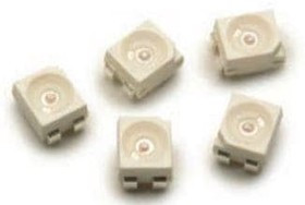 ASMT-QBB3-NBD0E, High Power LEDs - Single Color PLCC4 MPWR TMt 0.5W InGaN Blue