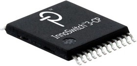 INN3266C-H203-TL, Обратноходовой AC/DC преобразователь, InnoSwitch3-CP, 85-265В AC, 36Вт, InSOP-24D-