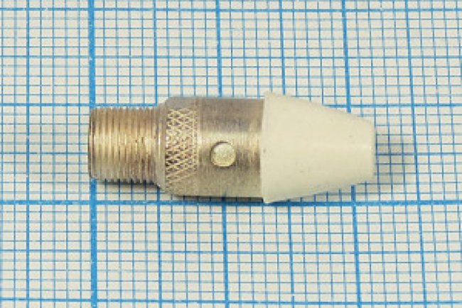 Высокочастотный разъём СР50-107ФВ; №1405 СР50-107ФВ\каб\ М6\[розетка]