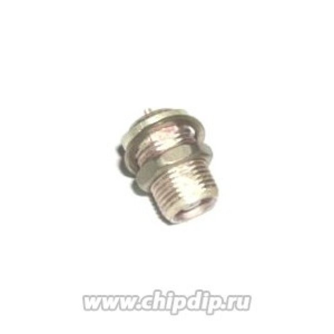 Высокочастотный разъём СР50-107ФВ; №1405 СР50-107ФВ\каб\ М6\[розетка]