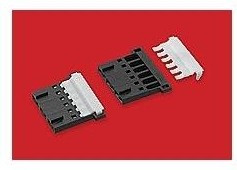 50-57-9703, Headers &amp; Wire Housings SNGL CRIMP HSING 3P TPA W/POS LATCH