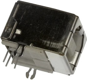 61729-0010BLF, Разъём USB B