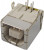 61729-0010BLF, Разъём USB B