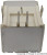 61729-0010BLF, Разъём USB B