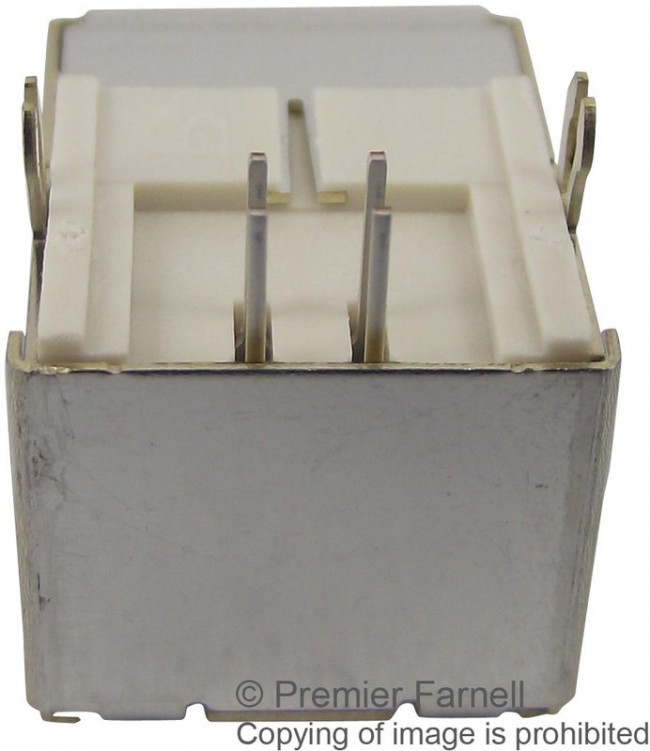 61729-0010BLF, Разъём USB B