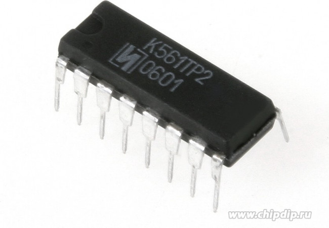 К561ТР2, (2001-02г)