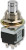 MPG206R, Переключатель: кнопочный; Пол: 2; DPDT; 6A/125ВAC; 6A/6ВDC; ON-(ON) MPG206R, Переключатель: кнопочный; Пол: 2; DPDT; 6A/125ВAC; 6A/6ВDC; ON-(ON)