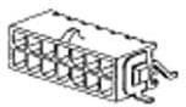 4-794629-6, Pin &amp; Socket Connectors HDR ASSY 16P 30 AU R/A SMT