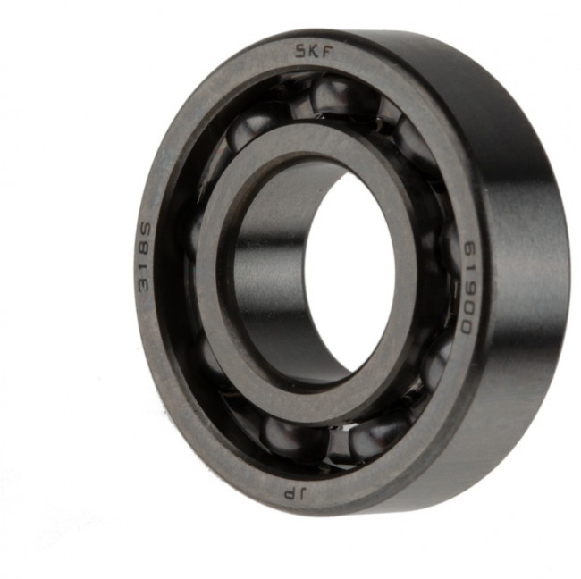 61900 Single Row Deep Groove Ball Bearing- Open Type 10mm I.D, 22mm O.D