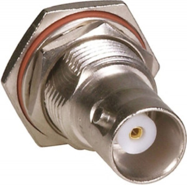 5225398-7, RF Connectors / Coaxial Connectors D.C. BULKHEAD JK 50