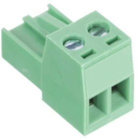 VD0231500000G, Pluggable Terminal Blocks 381 TB PLGBLE PLUG