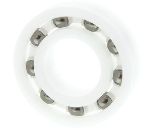 CM6004/4N/D Single Row Deep Groove Ball Bearing- Open Type 20mm I.D, 42mm O.D