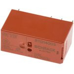 RTD14005, Реле 1 переключ. 5VDC/VAC, 16A/250VAC SPDT