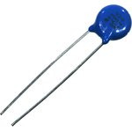 VDR-07D431 (S07K275), 430 В (275Вac/350Вdc), 27.5 Дж, Варистор VDR-07D431 (S07K275), 430 В (275Вac/350Вdc), 27.5 Дж, Варистор