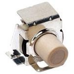 KT11P4JM34 LFS, Switch Tactile N.O. SPST Round Button J-Bend 32VAC 32VDC 1VA 100000Cycles 3N SMD T/R