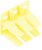 174263-7, Accessories: secondary lock; Econoseal J-070 Mark II; yellow