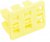 174263-7, Accessories: secondary lock; Econoseal J-070 Mark II; yellow
