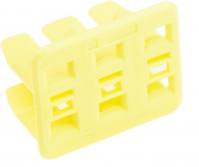 174263-7, Accessories: secondary lock; Econoseal J-070 Mark II; yellow