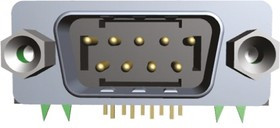 618015231421, 618 15 Way Right Angle Through Hole D-sub Connector Plug, 2.77mm Pitch 618015231421, 618 15 Way Right Angle Through Hole D-sub Connector Plug, 2.77mm Pitch
