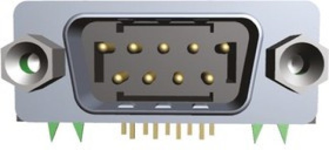 618015231421, 618 15 Way Right Angle Through Hole D-sub Connector Plug, 2.77mm Pitch 618015231421, 618 15 Way Right Angle Through Hole D-sub Connector Plug, 2.77mm Pitch