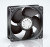 4414ML, DC Fans DC Tubeaxial Fan, 119x119x38mm, 24VDC, 3.2W, 40dBA, Ball Bearing