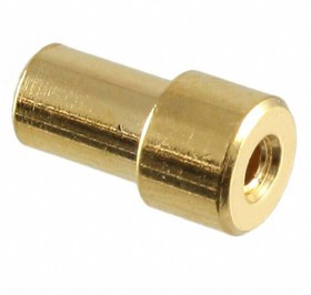 0347-0-15-15-34-27-10-0, Circuit Board Hardware - PCB 10u AU OVER NI 34 CON