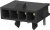 2-1445098-4, Pin &amp; Socket Connectors HDR ASSY 4 POS R/A SINGLE ROW 30 AU