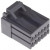 2-1318118-6, CONNECTOR HOUSING, RCPT, 12WAYS