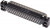 09654217701, D-Sub Standard Connectors DSUB SV ML SSDP STR 37P PL3 NUT M3