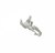 3-794122-1, AMP-IN Series Male Crimp Terminal, 26AWG Min, 22AWG Max