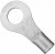 320754, Terminals SOLISTRND RING TERM SZ 5/8 320754, Terminals SOLISTRND RING TERM SZ 5/8