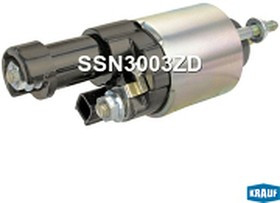 SSN3003ZD, Втягивающее реле стартера