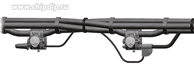 Герметичный ответвительный модуль (DC) Герметичный ответвительный модуль (DC)